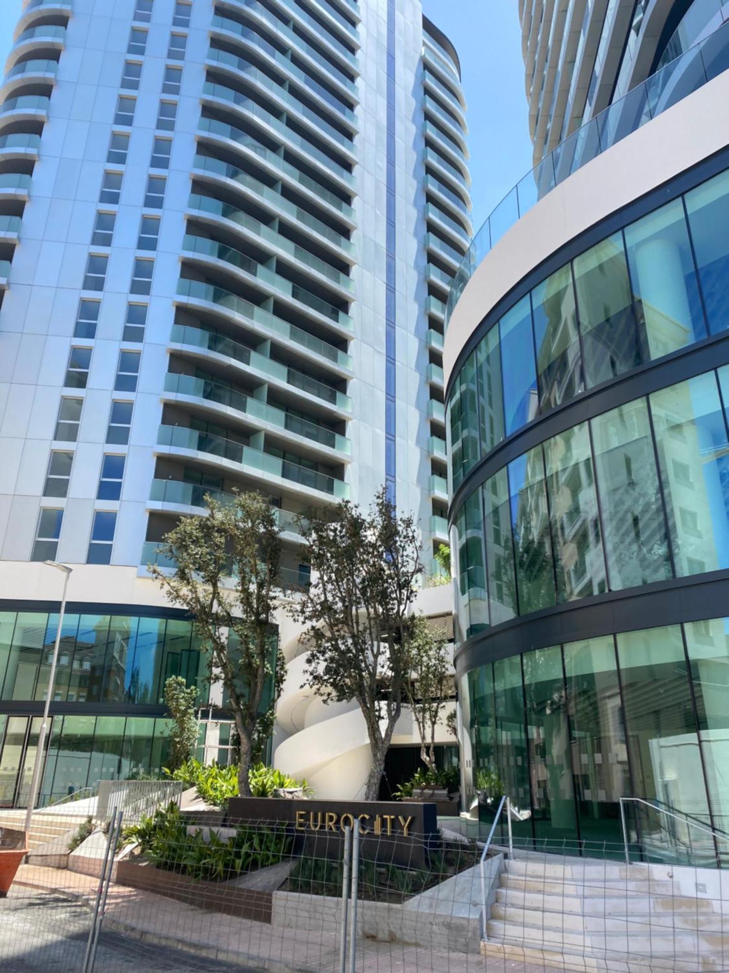 Ardwyn Studio Eurocity Apartments Gibraltar Exterior photo